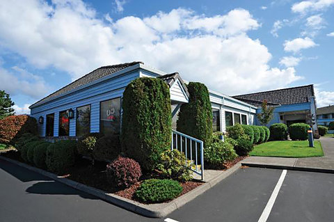 Shilo Inns Tillamook Exterior
