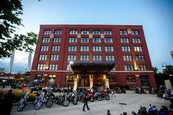  - Iron Horse Hotel Milwaukee - I-43 & I-94, Exit 311
