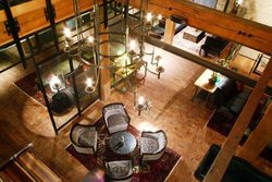  - Iron Horse Hotel Milwaukee - I-43 & I-94, Exit 311