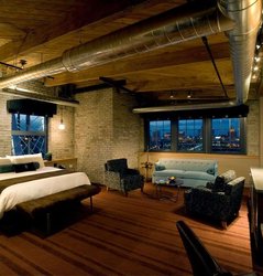  - Iron Horse Hotel Milwaukee - I-43 & I-94, Exit 311