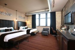  - Iron Horse Hotel Milwaukee - I-43 & I-94, Exit 311