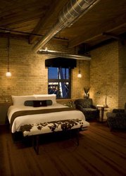  - Iron Horse Hotel Milwaukee - I-43 & I-94, Exit 311