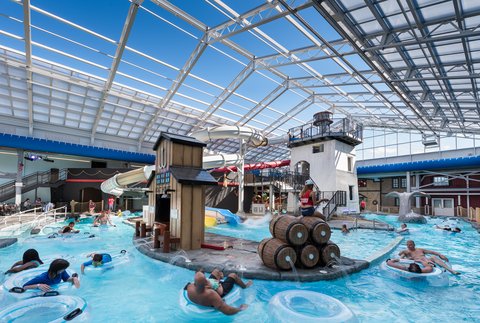 Indoor Water Park