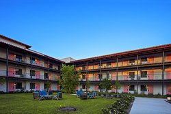  - Texican Court Hotel Irving