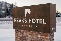  - Park City Peaks Hotel