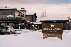  - Park City Peaks Hotel