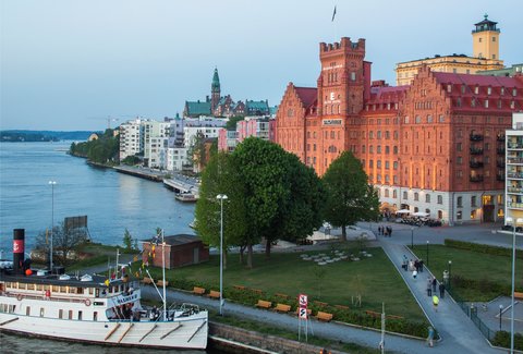 Exterior View
