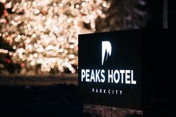  - Park City Peaks Hotel