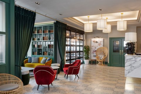Reception