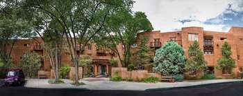 Hotel Santa Fe, The Hacienda & Spa