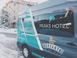  - Park City Peaks Hotel