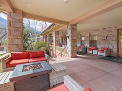  - Cliff House Hotel Pikes Peak Manitou Springs