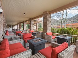  - Cliff House Hotel Pikes Peak Manitou Springs