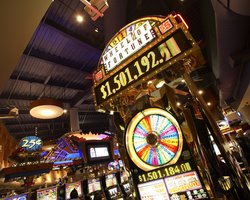  - Tachi Palace Hotel & Casino Lemoore