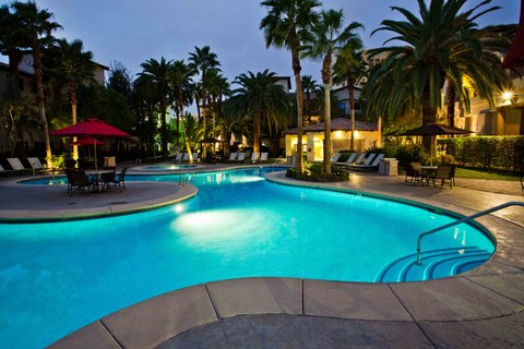 Pool Night