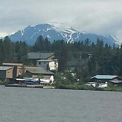  - Beluga Lake Lodge Homer