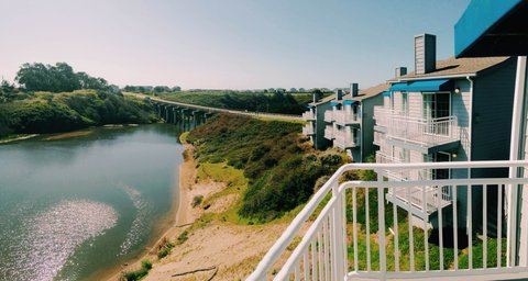Balcony View SouthWest