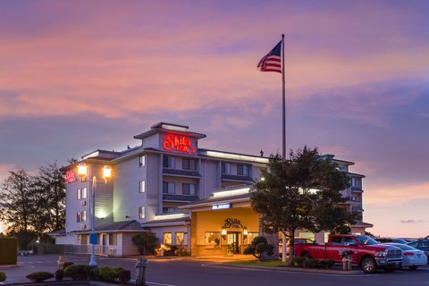 Shilo Inns Warrenton Exterior