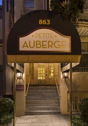  - Petite Auberge Hotel San Francisco