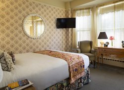  - Petite Auberge Hotel San Francisco