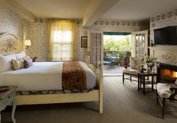  - Petite Auberge Hotel San Francisco