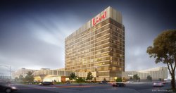  - Live! Casino Hotel Navy Yard Philadelphia - I-76, Exit 350