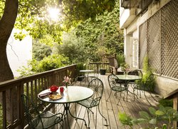  - White Swan Inn San Francisco