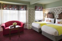  - White Swan Inn San Francisco