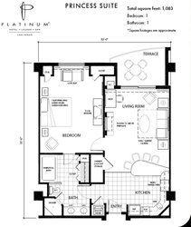  - Platinum Hotel & Spa Las Vegas - I-15, Exit 38