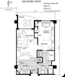  - Platinum Hotel & Spa Las Vegas - I-15, Exit 38