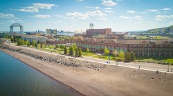  - Canal Park Lodge Duluth - I-35, Exit 256B