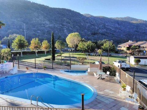 pool