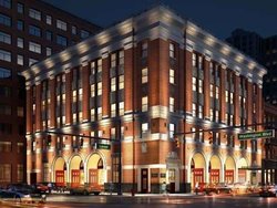  - Detroit Foundation Hotel Downtown