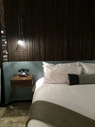  - Detroit Foundation Hotel Downtown