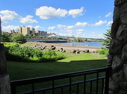  - Canal Park Lodge Duluth - I-35, Exit 256B