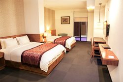  - Parc Hotel Flushing