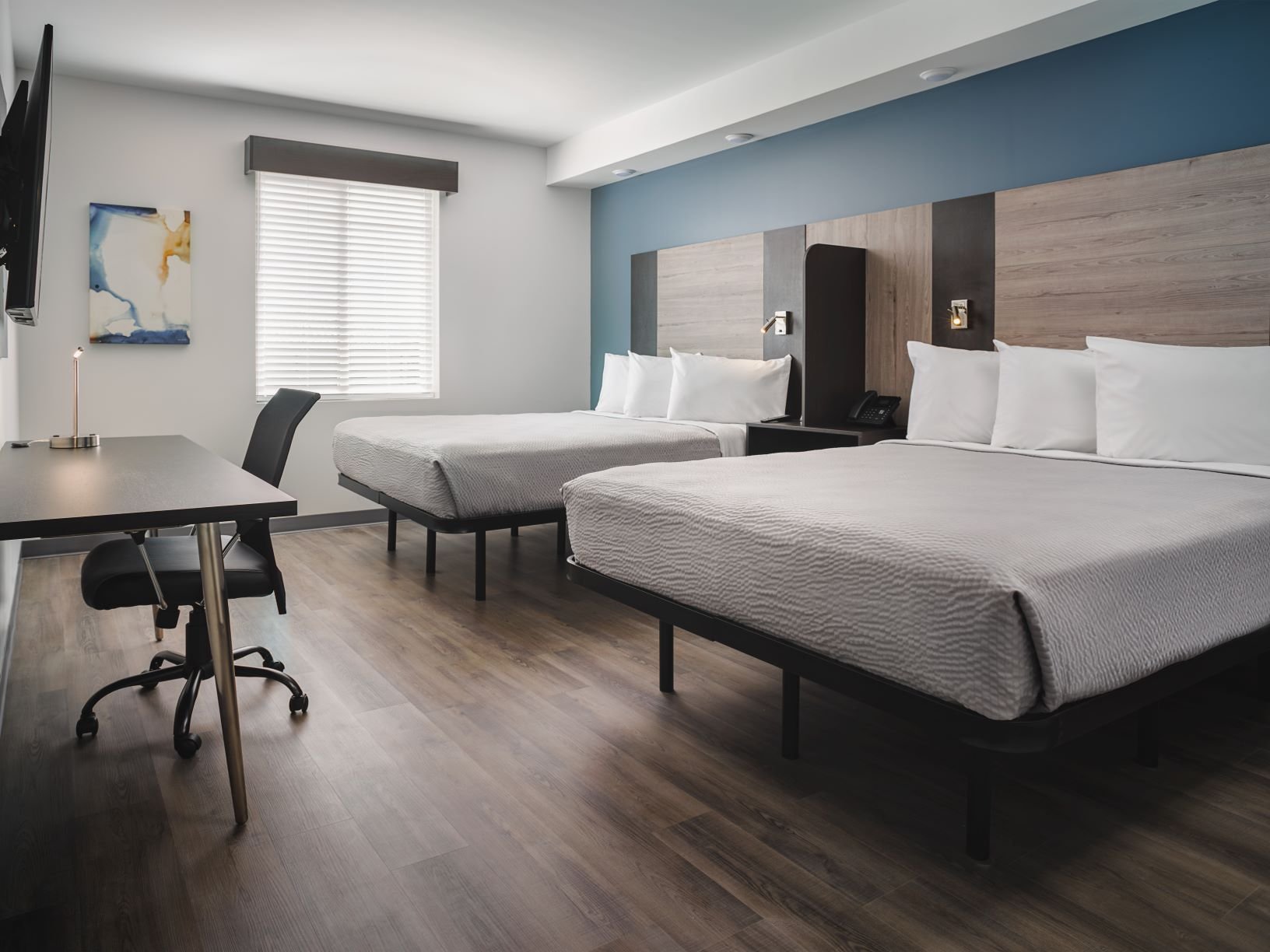 stayAPT Suites Rock Hill / Pan-guestroom-Double Queen Suite.jpg