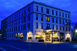  - Penn Wells Hotel Wellsboro