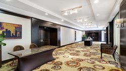  - Crowne Plaza Hotel Houston
