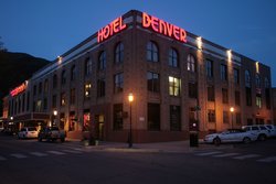  - Hotel Denver Glenwood Springs - I-70, Exit 116