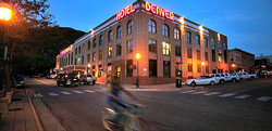  - Hotel Denver Glenwood Springs - I-70, Exit 116