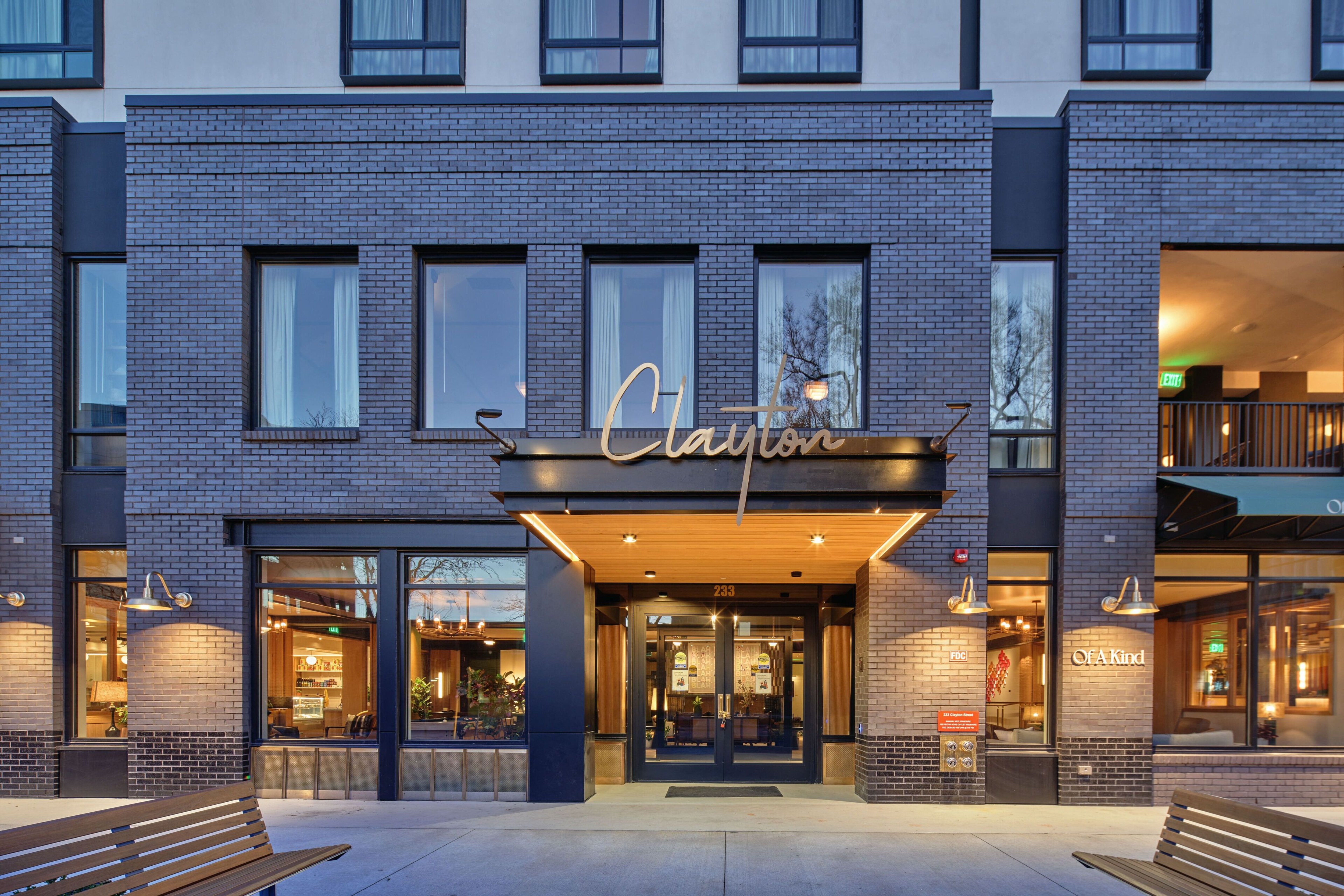 Clayton Hotel & Members Club in Colorado