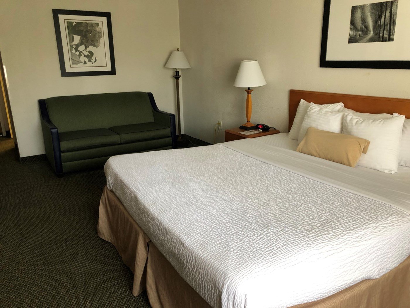Capital Plaza Hotel Frankfort-guestroom-King Mini Suite.jpg