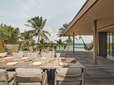 PATINA MALDIVES  FARI ISLANDS - Photo 32