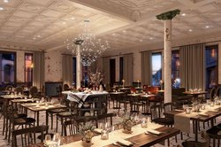  - Crossroads Hotel Kansas City - I-35, Exit 1C & 1D