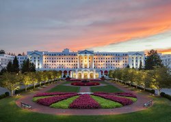 - Greenbrier Hotel White Sulphur Springs