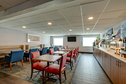  - Holiday Inn Express West Nashville - I-40, Exit 204