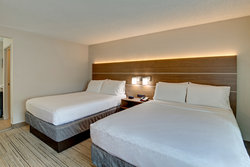  - Holiday Inn Express West Nashville - I-40, Exit 204