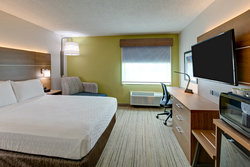  - Holiday Inn Express West Nashville - I-40, Exit 204
