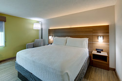  - Holiday Inn Express West Nashville - I-40, Exit 204
